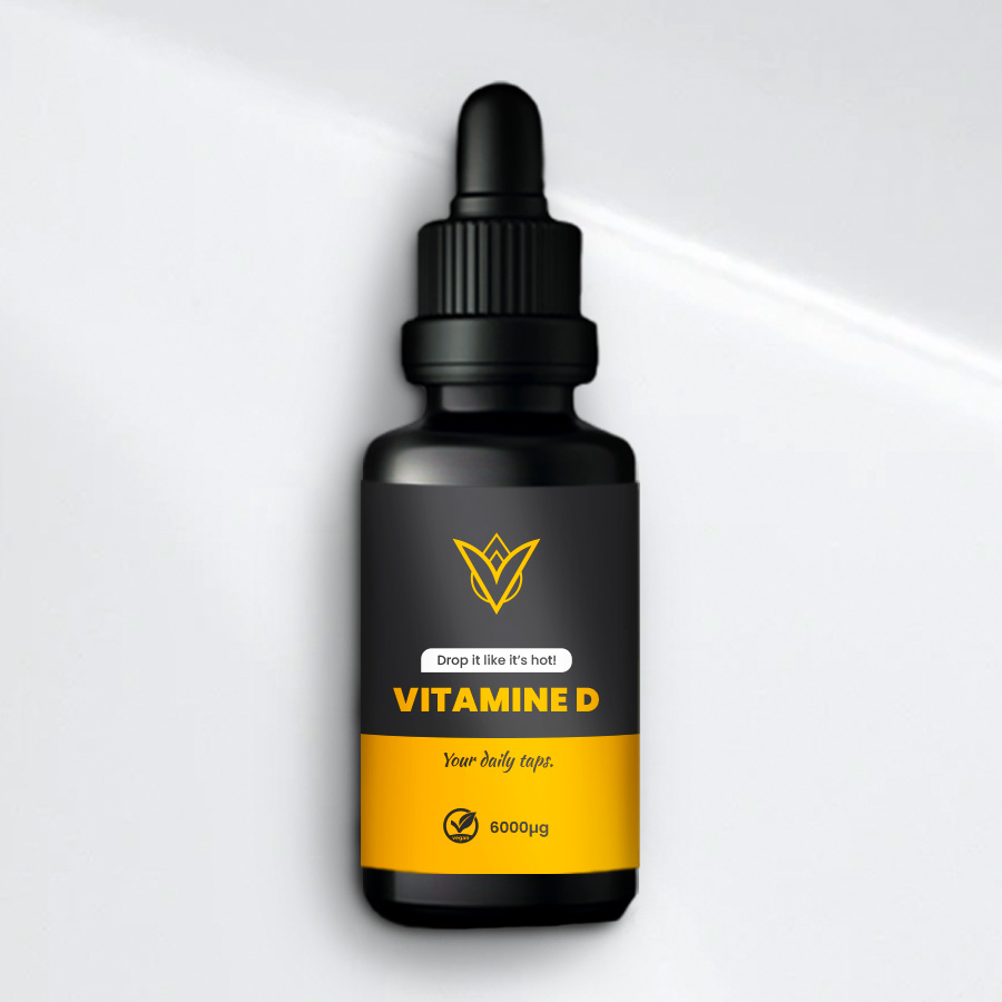Vitamin D drops Vittap